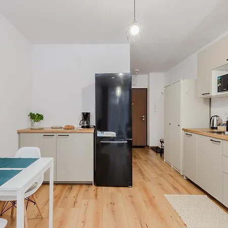 Shortstaypoland Zupnicza B83 Apartment