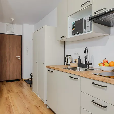 Shortstaypoland Zupnicza B83 아파트 바르샤바