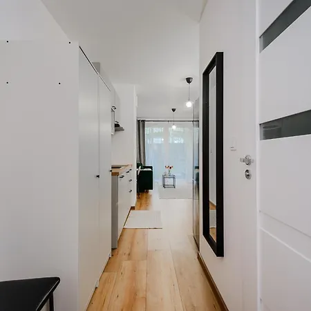 Apartament Shortstaypoland żupnicza B83 Warszawa