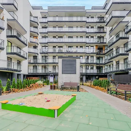 Shortstaypoland żupnicza B83 Apartament