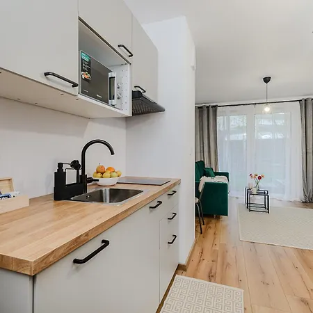 Apartament Shortstaypoland żupnicza B83