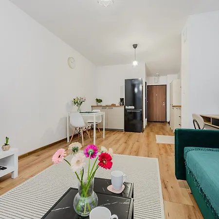 Apartmán Shortstaypoland Zupnicza B83