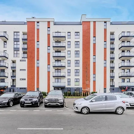 Shortstaypoland Zupnicza B83 Apartmán *