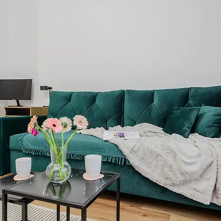 Apartmán Shortstaypoland Zupnicza B83 *